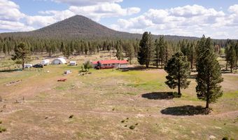 48850 Sycan Rd, Beatty, OR 97621