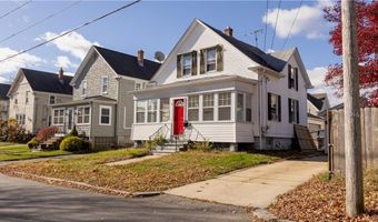 181 Grace St, Cranston, RI 02910