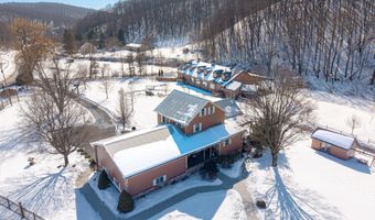 1409 Dunkard Hollow Rd, Alum Bank, PA 15521