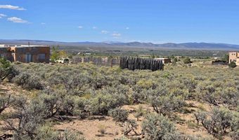 Tract 1 D Mesa Sea Road, Arroyo Hondo, NM 87513