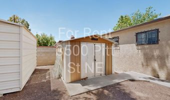 3500 Pitt St NE, Albuquerque, NM 87111