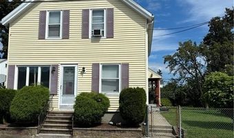 35 Winsor St, East Providence, RI 02914