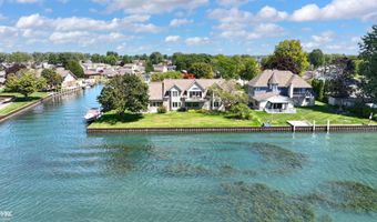 7418 Aqua Isle, Algonac, MI 48001