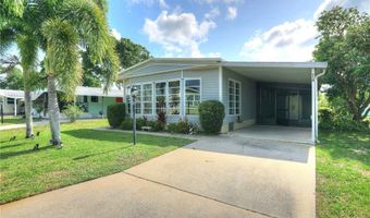 710 Hyacinth Cir, Barefoot Bay, FL 32976