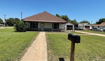502 N Avenue B, Beaver, OK 73932
