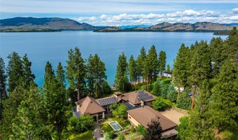 42816 Poplar Ln, Big Arm, MT 59910