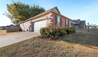 313 Skagway Ln, Barling, AR 72923