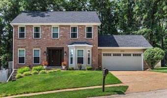 1515 Rosewood Terrace Dr, Ballwin, MO 63021