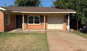 1554 Mimosa Dr, Abilene, TX 79603