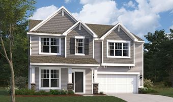 3829 Bozeman Way Plan: Fairbanks, Bargersville, IN 46106