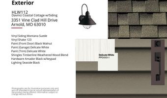 3351 Vine Clad Hill Dr, Arnold, MO 63010