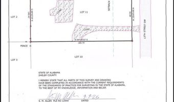 521 13TH St 521, Alabaster, AL 35007