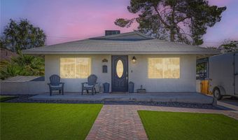 615 D Ave, Boulder City, NV 89005