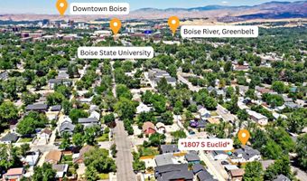 1807 S Euclid Ave, Boise, ID 83706