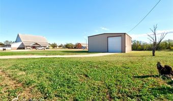 2002 Avenue L, Anson, TX 79501