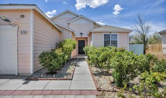 570 Sunrise Cir, Fernley, NV 89408