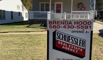 904 3rd, Alva, OK 73717