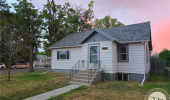 522 S 35th St, Billings, MT 59101