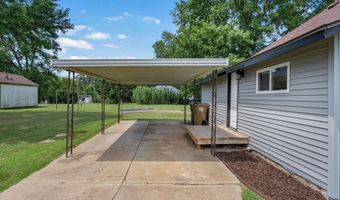 121 N Osage, Argonia, KS 67004