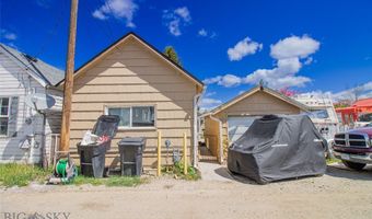 803 E 4th, Anaconda, MT 59711