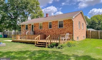 15805 MENK Rd, Accokeek, MD 20607