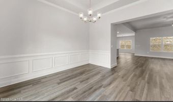 3518 Buster Ct Lot 25, Bailey, NC 27807
