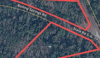 121 Boiling Springs Rd, Barnwell, SC 29812