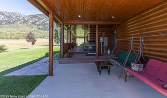 615 NOBLE Ln, Bedford, WY 83112