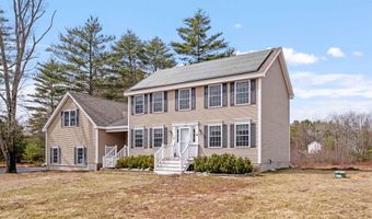4 Harvest Rd, Chichester, NH 03258