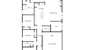 2220 Foggy Woods Ln, Anna, TX 75409