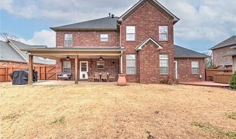 3910 NE Kensington Ave, Bentonville, AR 72712