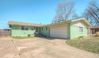 8337 NW 38th Ter, Bethany, OK 73008