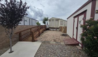 1915 W Casa Del Rio #76, Benson, AZ 85602