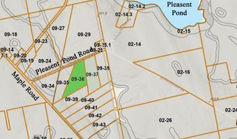 Pleasent Pond Road lot 7, Atkinson, ME 04426