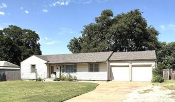 416 N Pennsylvania Ave, Anthony, KS 67003