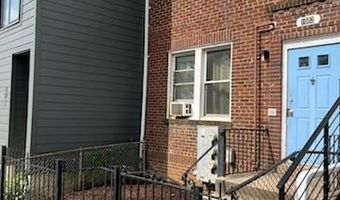 1002 18TH St NE, Washington, DC 20002