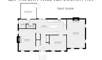 231 Vaughn Hill Rd, Bolton, MA 01740