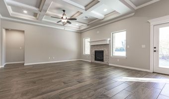 12449 SW 30th St Plan: Mallory Bonus Room, Yukon, OK 73099