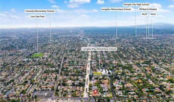 201 Las Tunas Dr, Arcadia, CA 91007