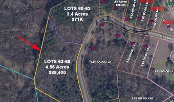 63-68 Cecil Dr- Lots 63to68, Waterloo, SC 29384