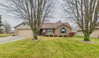 211 Orchard Ln, Alexandria, IN 46001