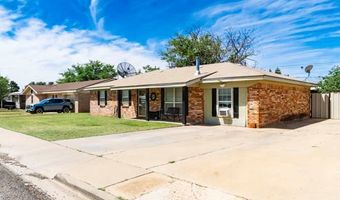 705 NW 12th St, Andrews, TX 79714