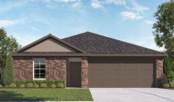 1707 Zander Ct Plan: Harris, Alvin, TX 77511