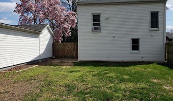 214 S PARKE St, Aberdeen, MD 21001