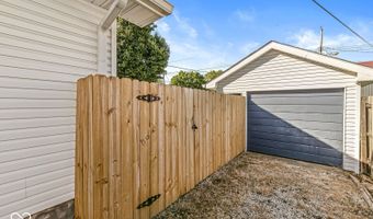 76 S 11th Ave, Beech Grove, IN 46107