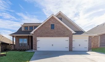 9221 NW 92nd Ter Plan: Louis Bonus Room, Yukon, OK 73099