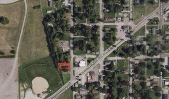 Forkner Street, Anderson, IN 46016