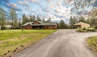 32672 N SHEEP SPRINGS Rd, Athol, ID 83801