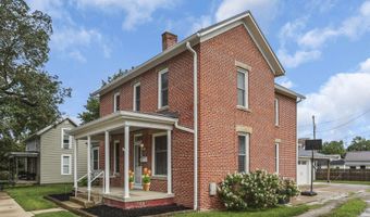 61 Church St, Ashville, OH 43103