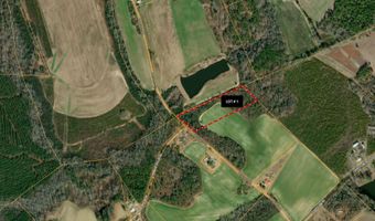 Lot # 1 - 6.2 Ac Perry Horton, Adrian, GA 31002